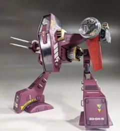プラモデル　アリイ　1/48 イシュフォーン（超時空世紀オーガス）組立塗装済のサムネイル