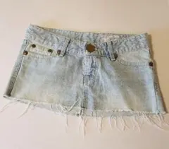 SLY⭐デニムスカート