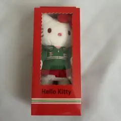 セブンイレブン キティ ユニフォーム 足長キティマスコット 赤 - メルカリ