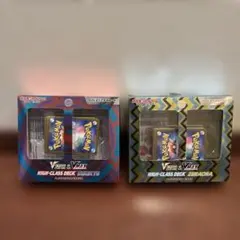 ポケモンカード ハイクラスデッキ デオキシス ゼラオラ 2種セットのサムネイル