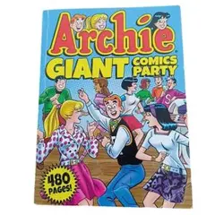 英語漫画　Archie Giant Comics Party