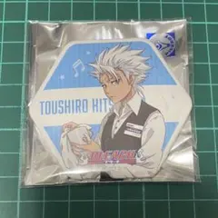 BLEACH 日番谷冬獅郎 カラオケの鉄人 限定 缶バッジ レア - メルカリ