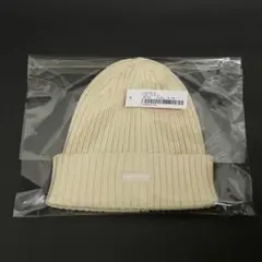Supreme Overdyed Beanie Light Tan タン