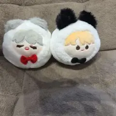 TXT カンテヒョン 태현 マスター ぬいぐるみ - メルカリ