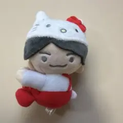 なにわ男子　西畑大吾✖️サンリオコラボクリップぬい