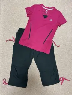 アディダス　adidas ジャージ上下セット