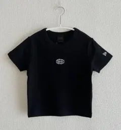 【新品未使用】NEW ERA 半袖Tシャツ ブラックのサムネイル