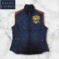 ラルフローレンダウンベスト