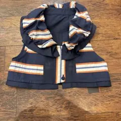 エイココンドウ♪デザインベスト♪美品♪ 2025年最新】エイココンドウ ベストの人気アイテム - メルカリ