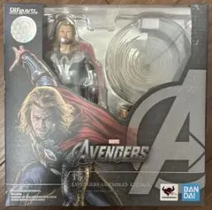 S.H.Figuarts Thor Avengers Assembleのサムネイル
