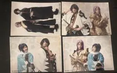 幕末天狼傅 ブロマイド