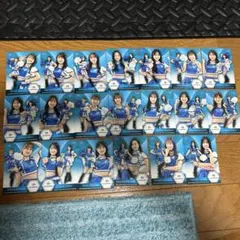 BBM2026 日本ハムファイターズ FIGHTERSGIRL セット