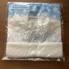 シナモロール マルシェバッグ