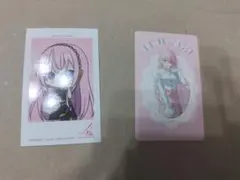 プロセカ4周年感謝祭 巡音ルカ2点セット