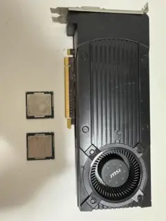 GTX960 Core i7 4790 Core i3 4170