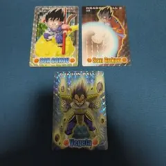 ドラゴンボールZ グミカード No.29 フリーザ 3Dカード Freeza - メルカリ