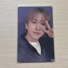 straykids DOIT 中華 popup ボストンバッグトレカ チャンビン