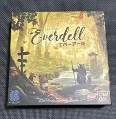 【未開封】エバーデール コンプリート コレクション +α Amazon | Everdell:コンプリートコレクション – デラックス