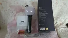 BTS 公式ペンライト MAP OF THE SOUL