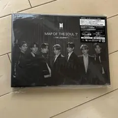 MAP OF THE SOUL 7 THE JOURNEY 初回限定盤C