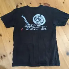 Levi's RED TAB ブラック Tシャツ Lサイズ バックプリント