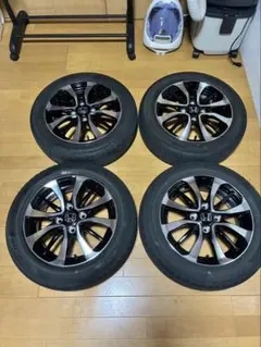 N-boxカスタムJF5コーディネートスタイル純正アルミ新車外し - メルカリ