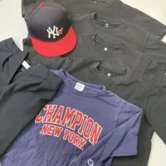 NEW ERA 9FIFTY キャップ ネイビー おまけ付き！