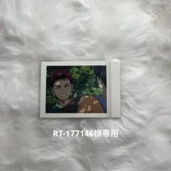 黒子のバスケ 火神大我 ぱしゃこれ