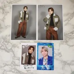 塩﨑太智 アイドル