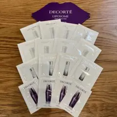 コスメデコルテ　サンプル　トライアルセット　リポソーム　リペアセラム　AQ