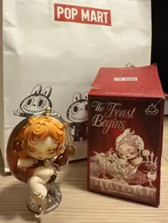 スカルパンダ　the feast begin, the aspic server