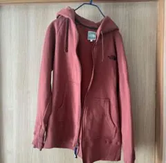 ブラウン パーカー