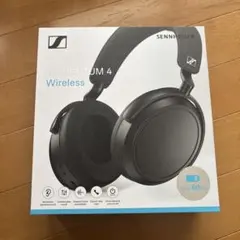 2026年最新】sennheiser momentum4 wirelessの人気アイテム - メルカリ