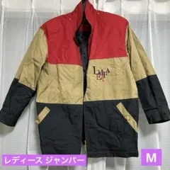 ナイロンジャンパー レディース Mサイズ