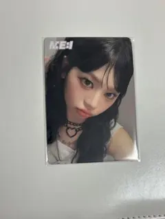 ME:I 村上璃杏 トレカ 会場限定 CD購入特典