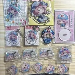 プロセカ グッズセット 桐谷遥③ / 缶バッジ ノーブルアート - メルカリ