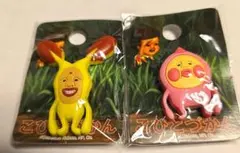 新品未使用　こびとづかんサンダルアクセサリー　２個