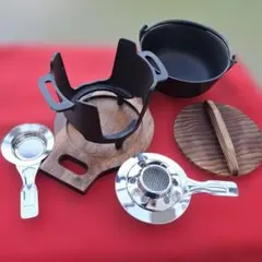 南部鉄器チーズフォンデュ鍋 南部鉄器チーズフォンデュ鍋 【公式通販】