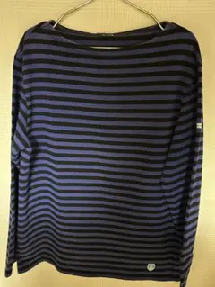 orcival オーチバル バスクシャツ