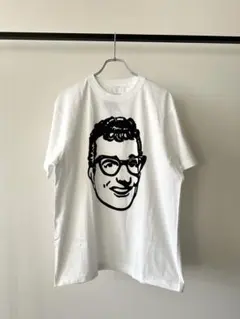 GREASEVILLE! バディーホリーTシャツ　Lサイズ