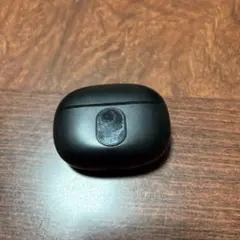 ワイヤレスイヤホン 黒 インイヤー式