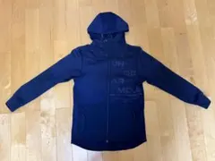 【美品】アンダーアーマー　スポーツウェア　紺色　Sサイズ