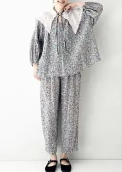 nest robe リネンフリンジドロワーズパンツ - メルカリ