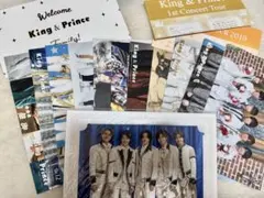 King&Prince キンプリ 会報