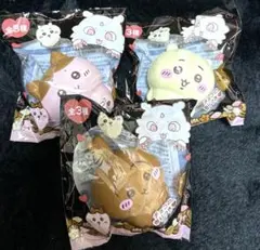 ちいかわ　バレンタインスクイーズ　セット売り