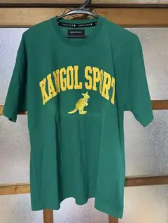 KANGOL A DAY IN THE LIFE Tシャツ Mサイズ