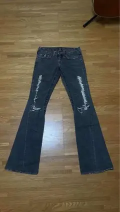 True Religion レディース 24 ダメージ加工