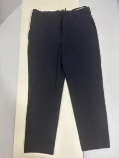 UNIQLO スマートアンクルパンツ（ネイビー）　Ｓサイズ