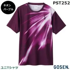バドミントン　Tシャツ　ゴーセン　ユニ　M テニス　卓球　ウェアのサムネイル