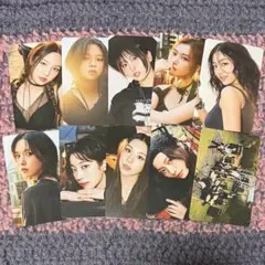 TWICE ENEMY 旧譜キャンペーン タワレコ 特典 10種